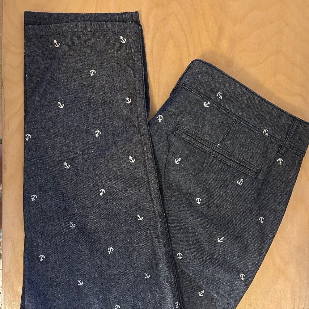 Perfectly Preppy Pants!